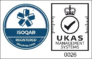 Certificate No: 14018ISO 9001, ISO 14001&amp; ISO 45001 logo