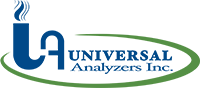 Universal Analyzers logo